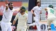 Shami and Yadav were brilliant in this series